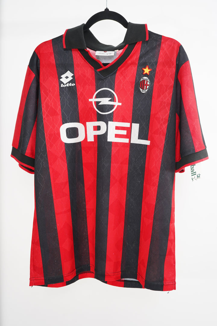 AC Milan 1995-96 Maldini #3 - M (8/10)