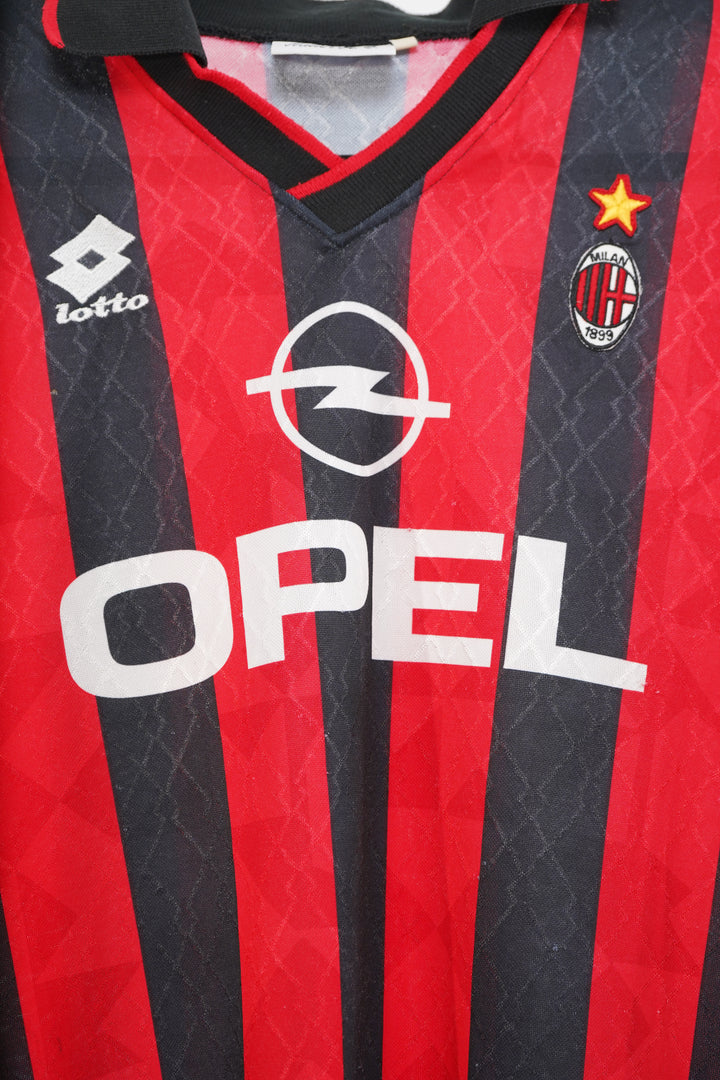 AC Milan 1995-96 - M (8/10)