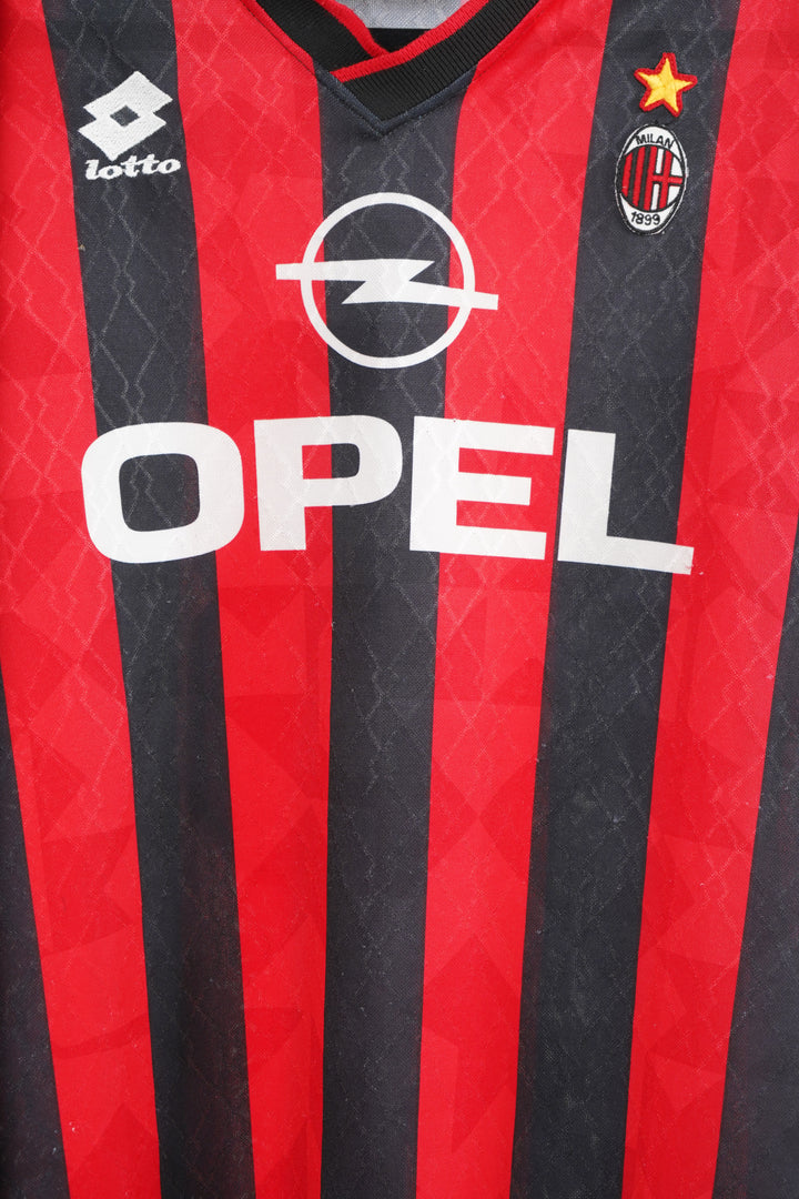 AC Milan 1995-96 Maldini #3 - M (8/10)