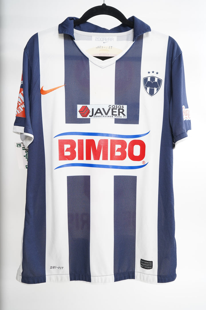 Rayados 2010-2011 #9 De Nigris- M (7/10)