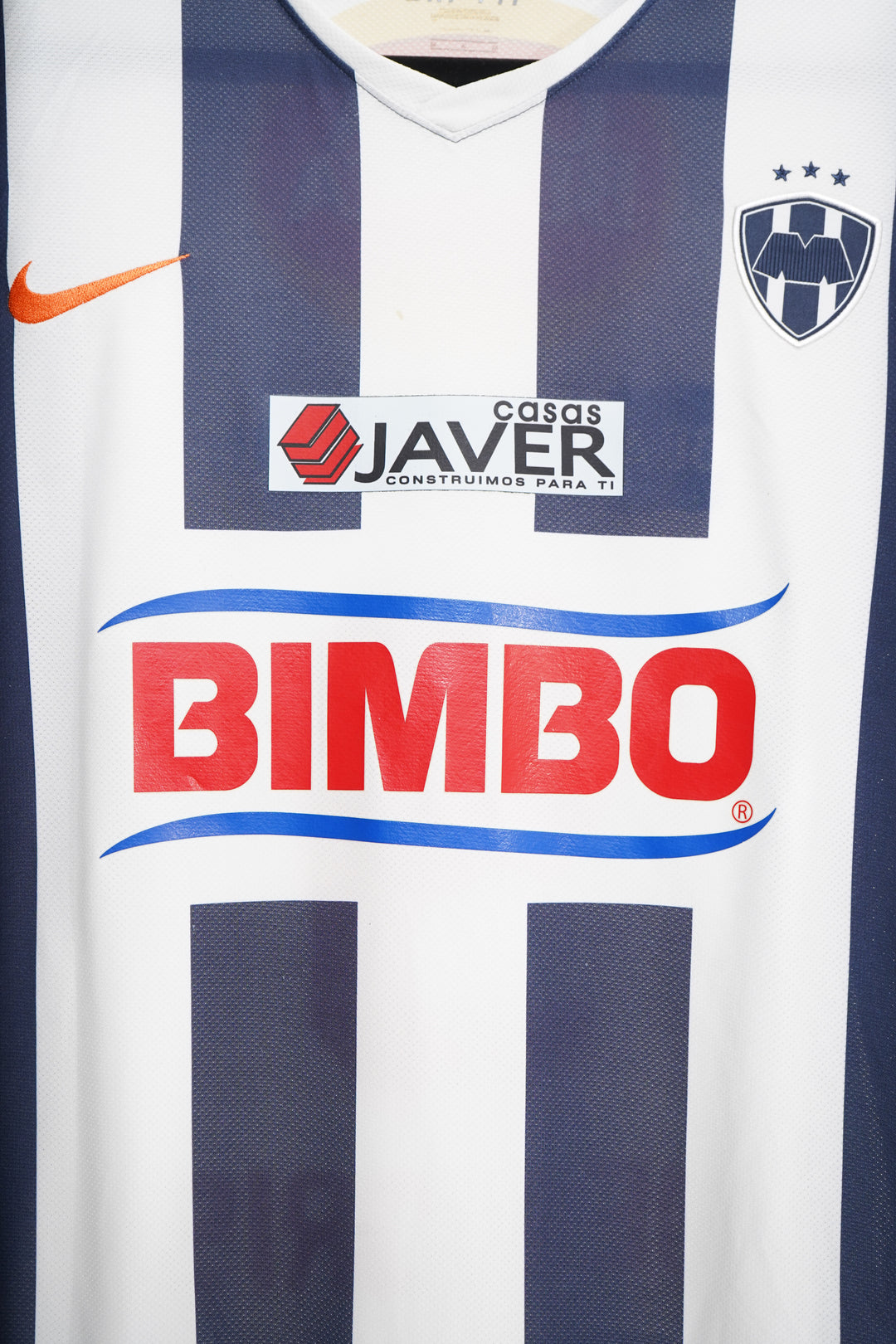 Rayados 2010-2011 #9 De Nigris- M (7/10)