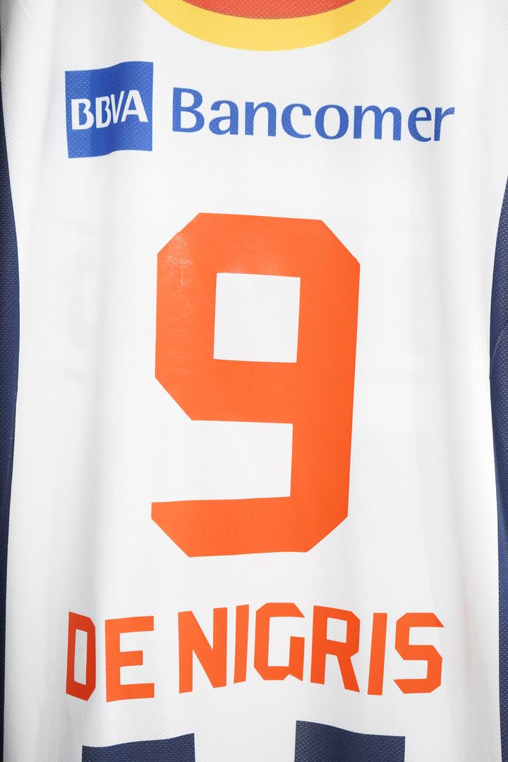 Rayados 2010-2011 #9 De Nigris- M (7/10)
