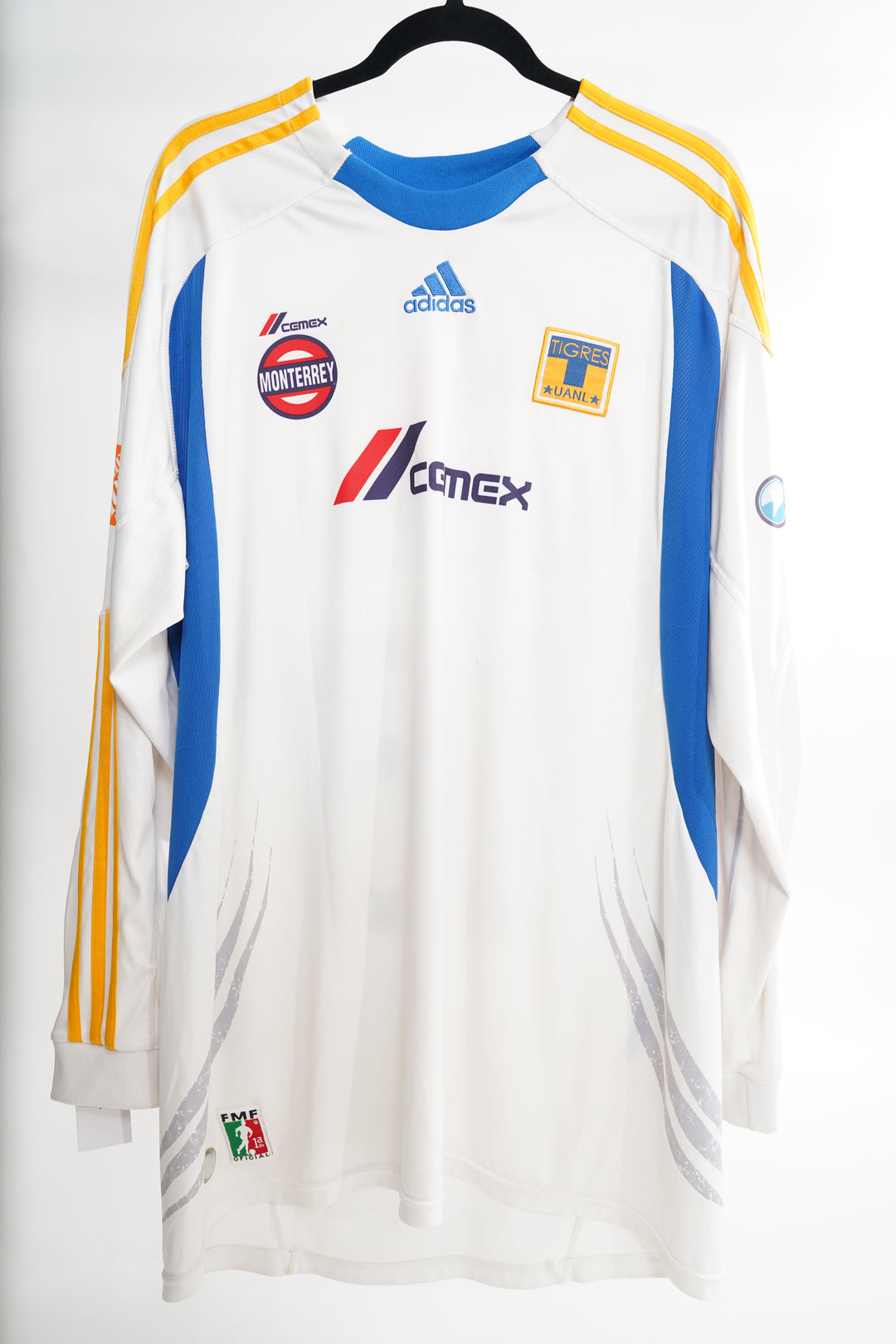 Tigres 2010 #16 L. Lobos - XL (8/10)