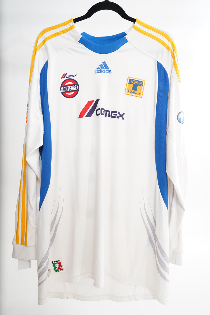 Tigres 2010 #16 L. Lobos - XL (8/10)