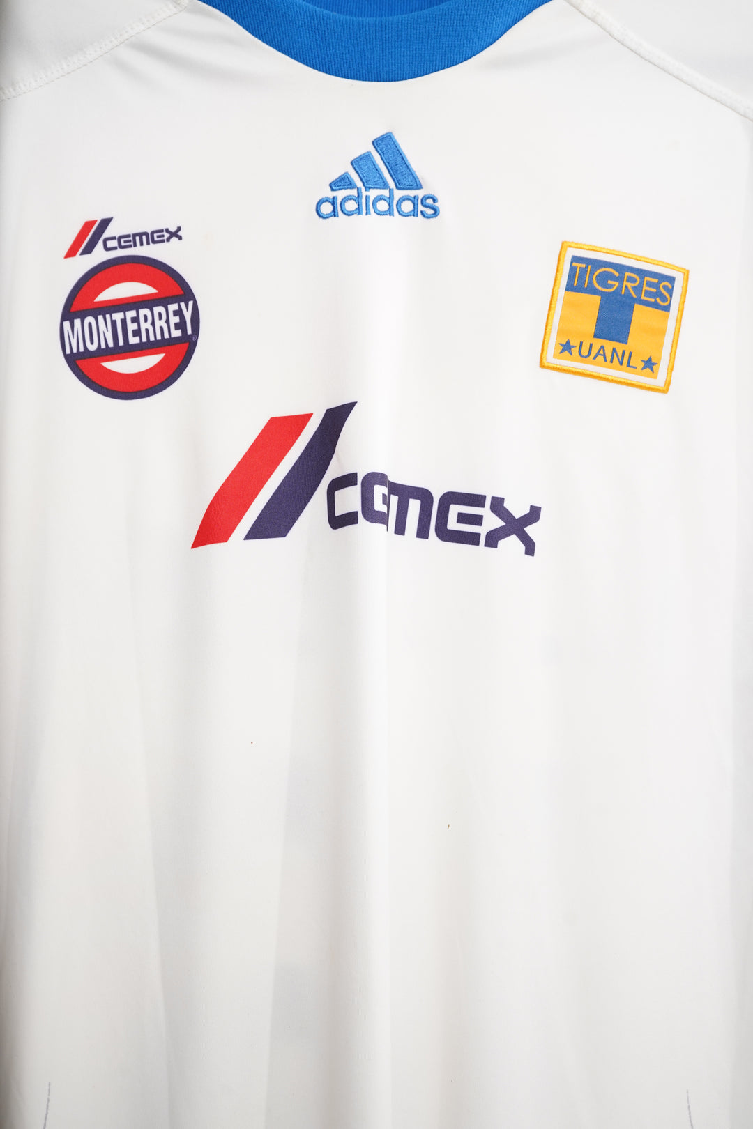 Tigres 2010 #16 L. Lobos - XL (8/10)