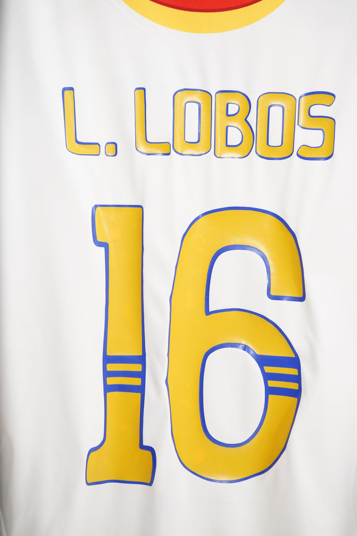 Tigres 2010 #16 L. Lobos - XL (8/10)