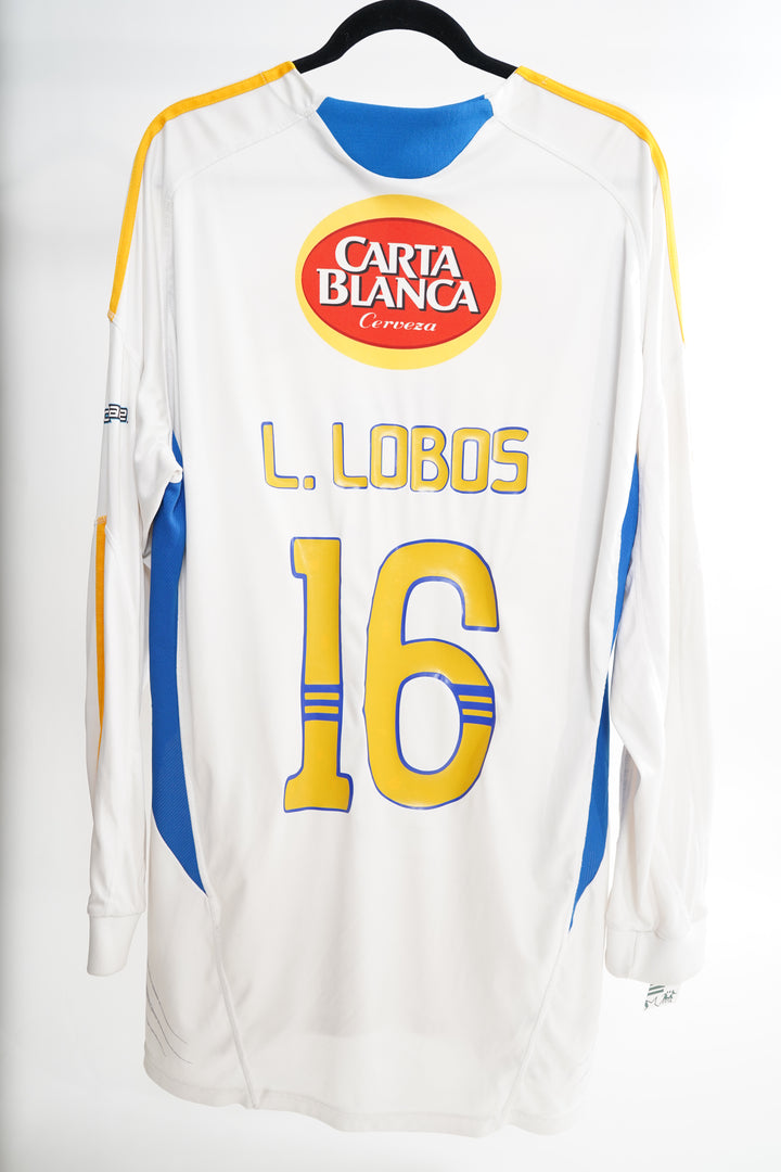 Tigres 2010 #16 L. Lobos - XL (8/10)