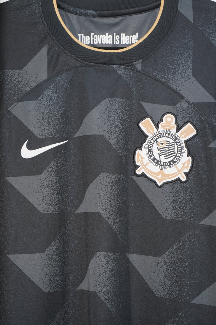 Corinthians 2022 - L (9/10)
