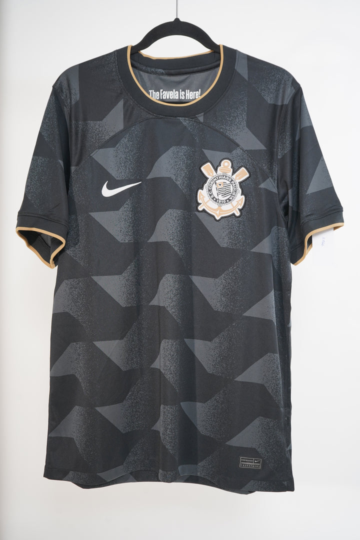 Corinthians 2022 - L (9/10)