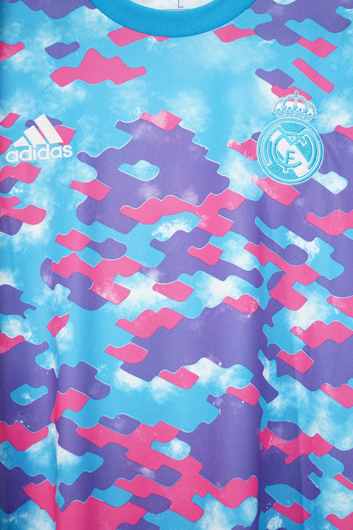 Real Madrid Pre-Match 2021/22- L (9/10)