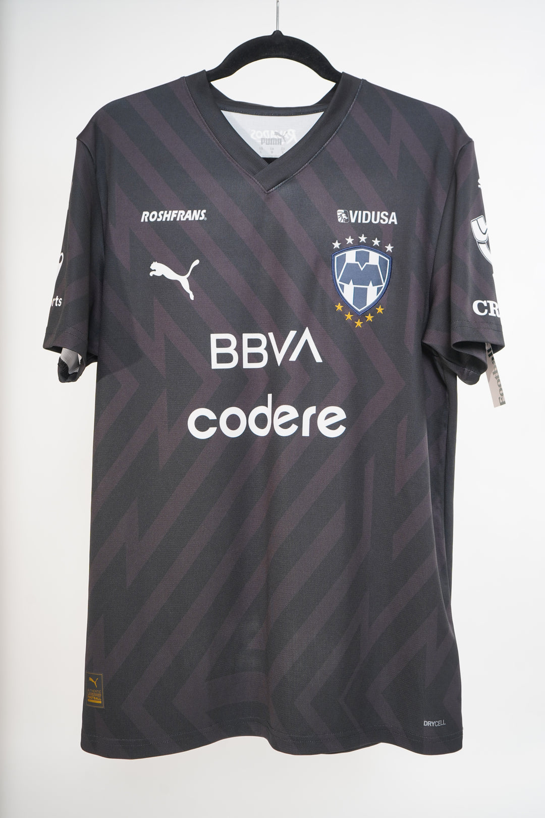 Rayados 2023/24 - L.Cardenas #22 - L (9/10)