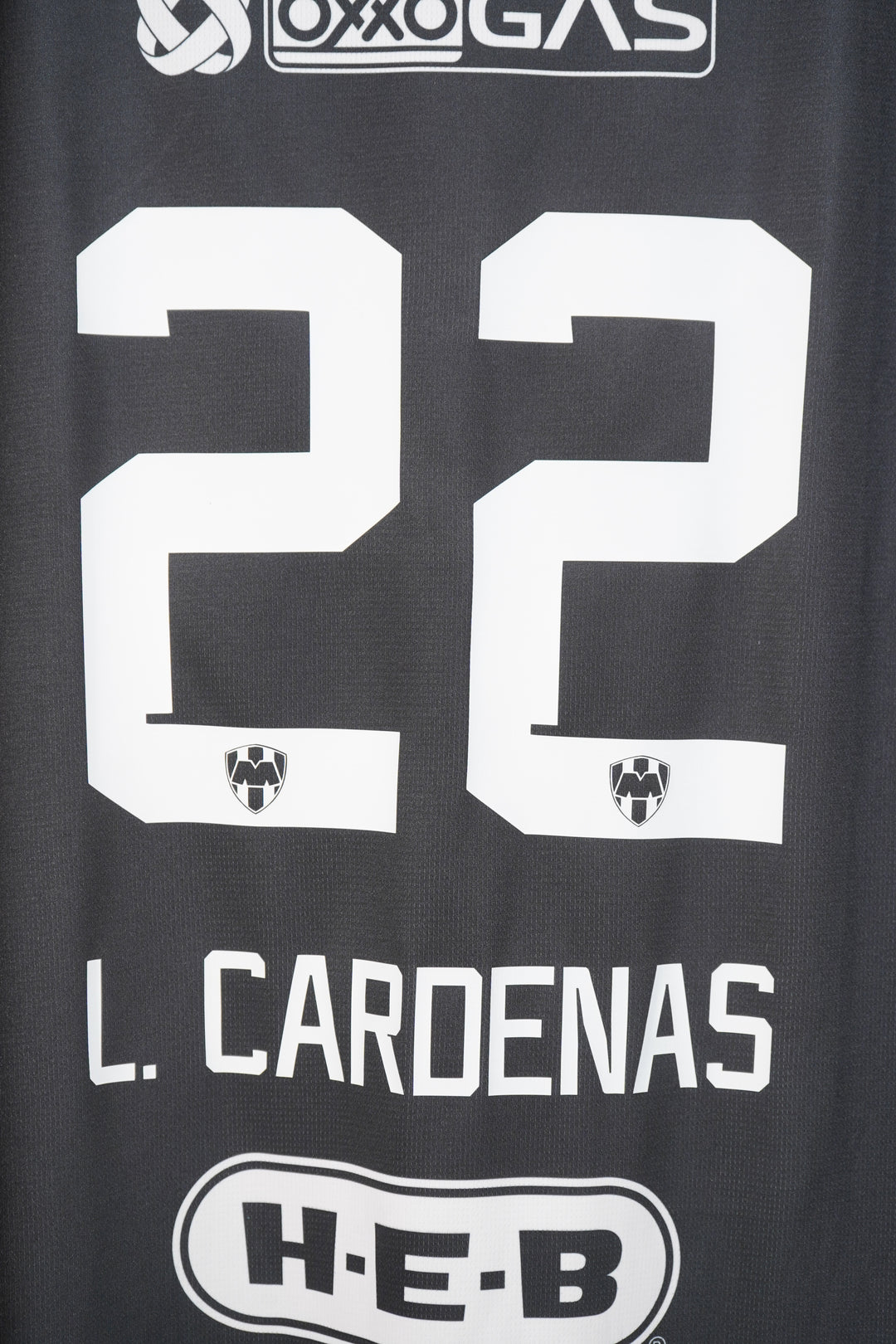 Rayados 2023/24 - L.Cardenas #22 - L (9/10)