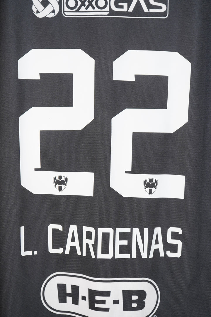 Rayados 2023/24 - L.Cardenas #22 - L (9/10)