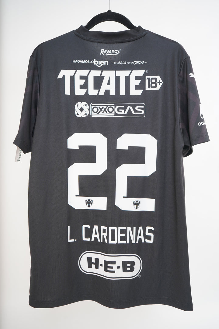 Rayados 2023/24 - L.Cardenas #22 - L (9/10)