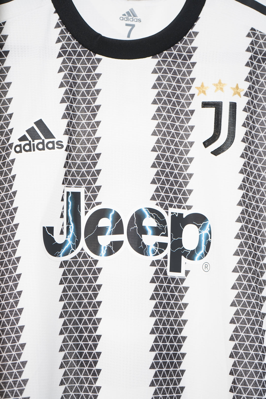 (Match Issue) Juventus 2022-2023 #9 Vlahovic - M (9/10)