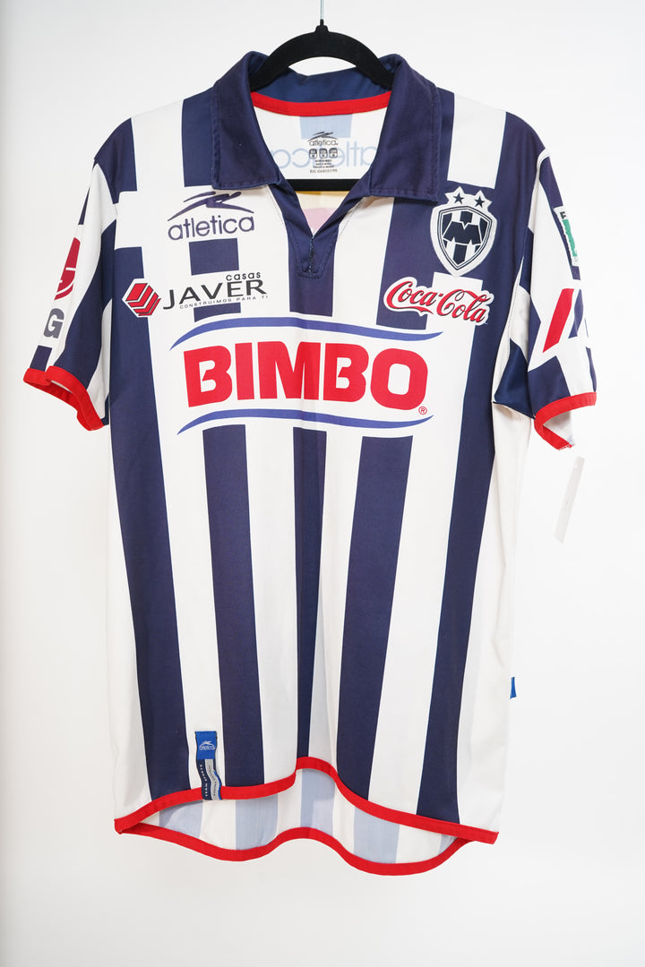 Rayados 2006-2007 #21 - M (7/10)