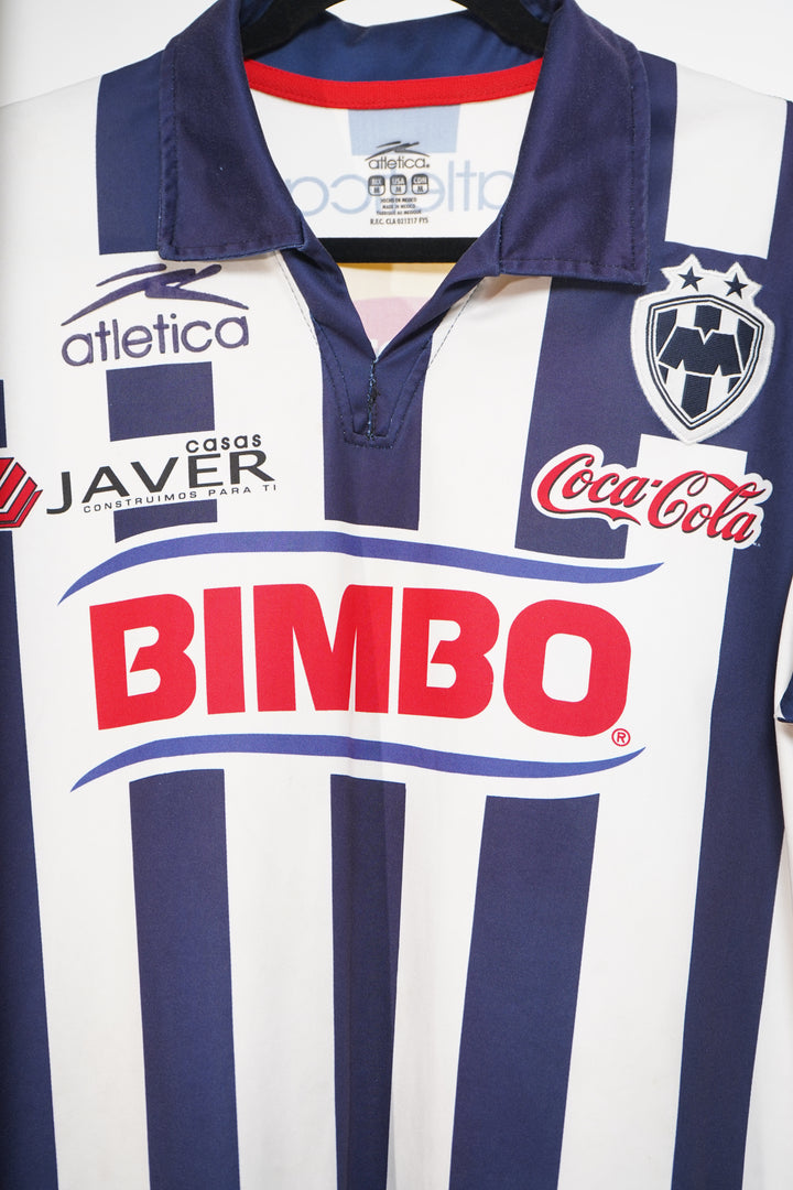 Rayados 2006-2007 #21 - M (7/10)