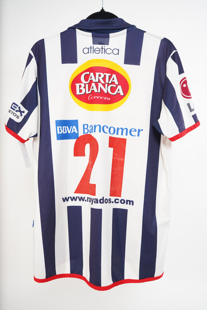Rayados 2006-2007 #21 - M (7/10)