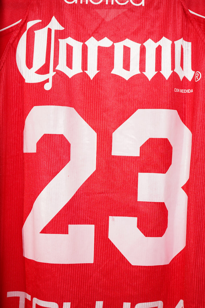 (Utileria) Toluca 1999-2000 #23 Abundis - XL (7/10)