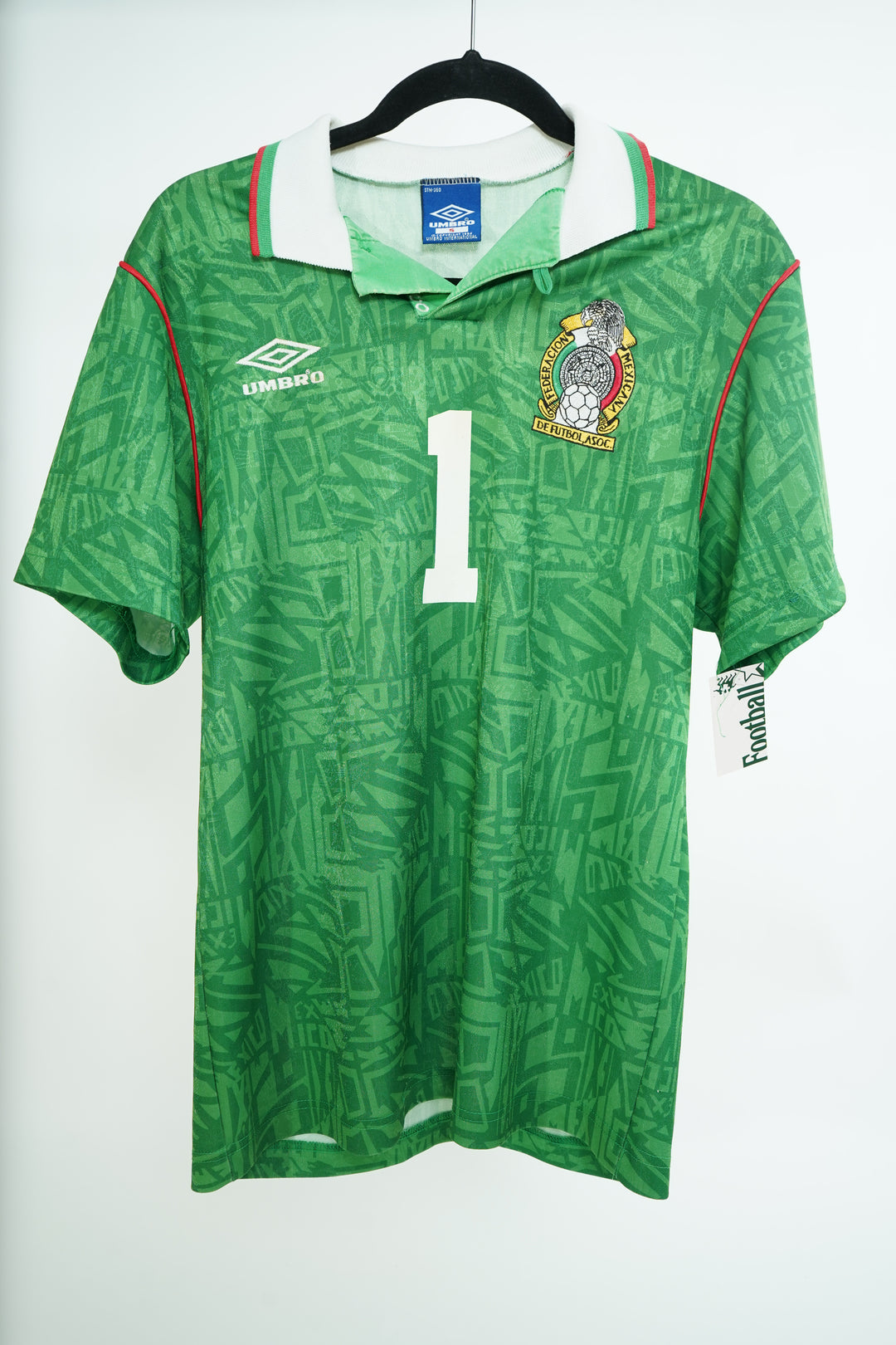 Mexico 1993 J.Campos #1 - S (8/10)