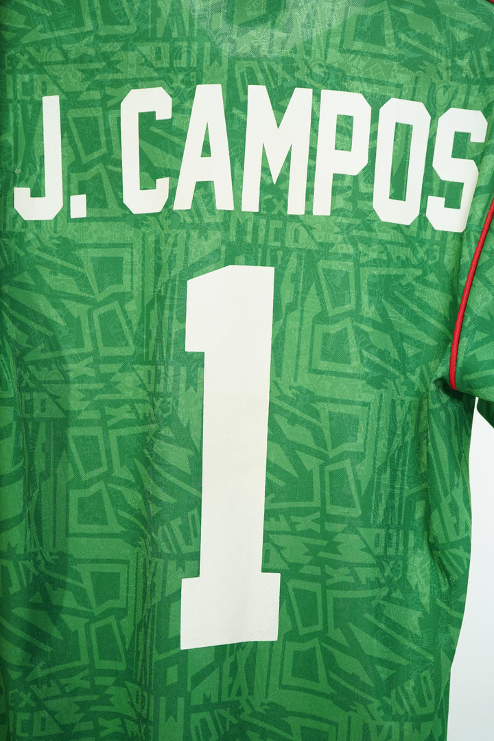 Mexico 1993 J.Campos #1 - S (8/10)