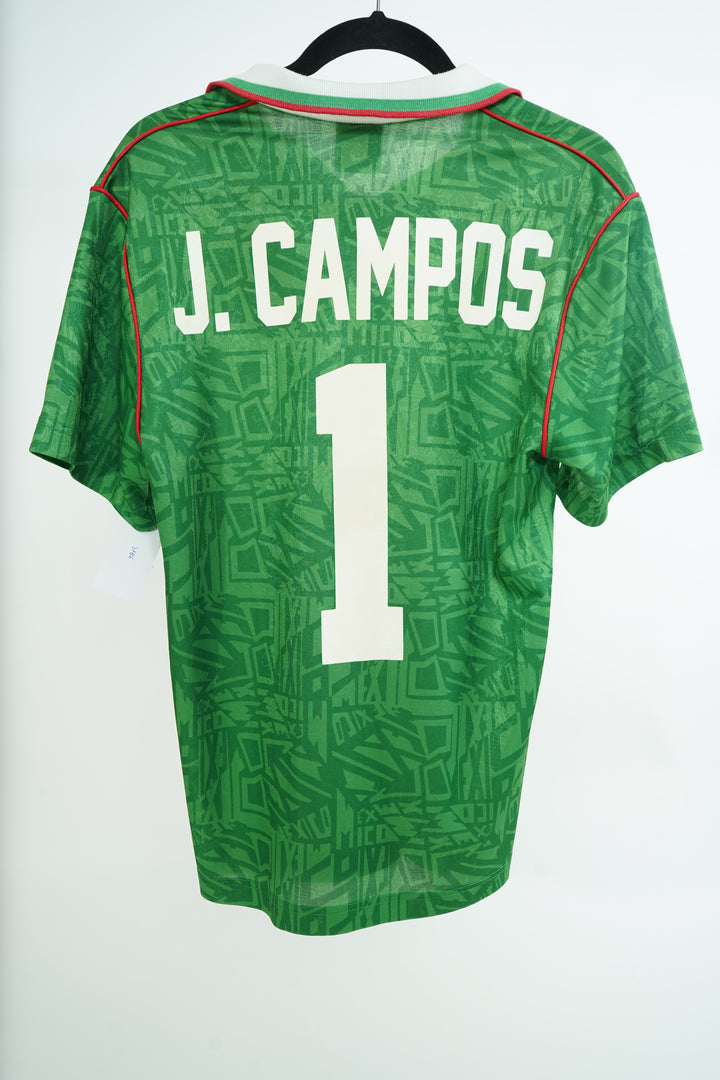 Mexico 1993 J.Campos #1 - S (8/10)