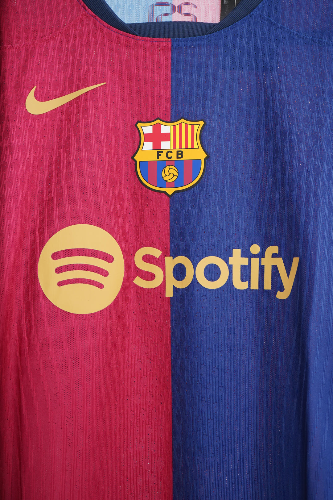 (Player Issue) Barcelona 2024-2025 #19 Lamine Yamal - M (10/10)