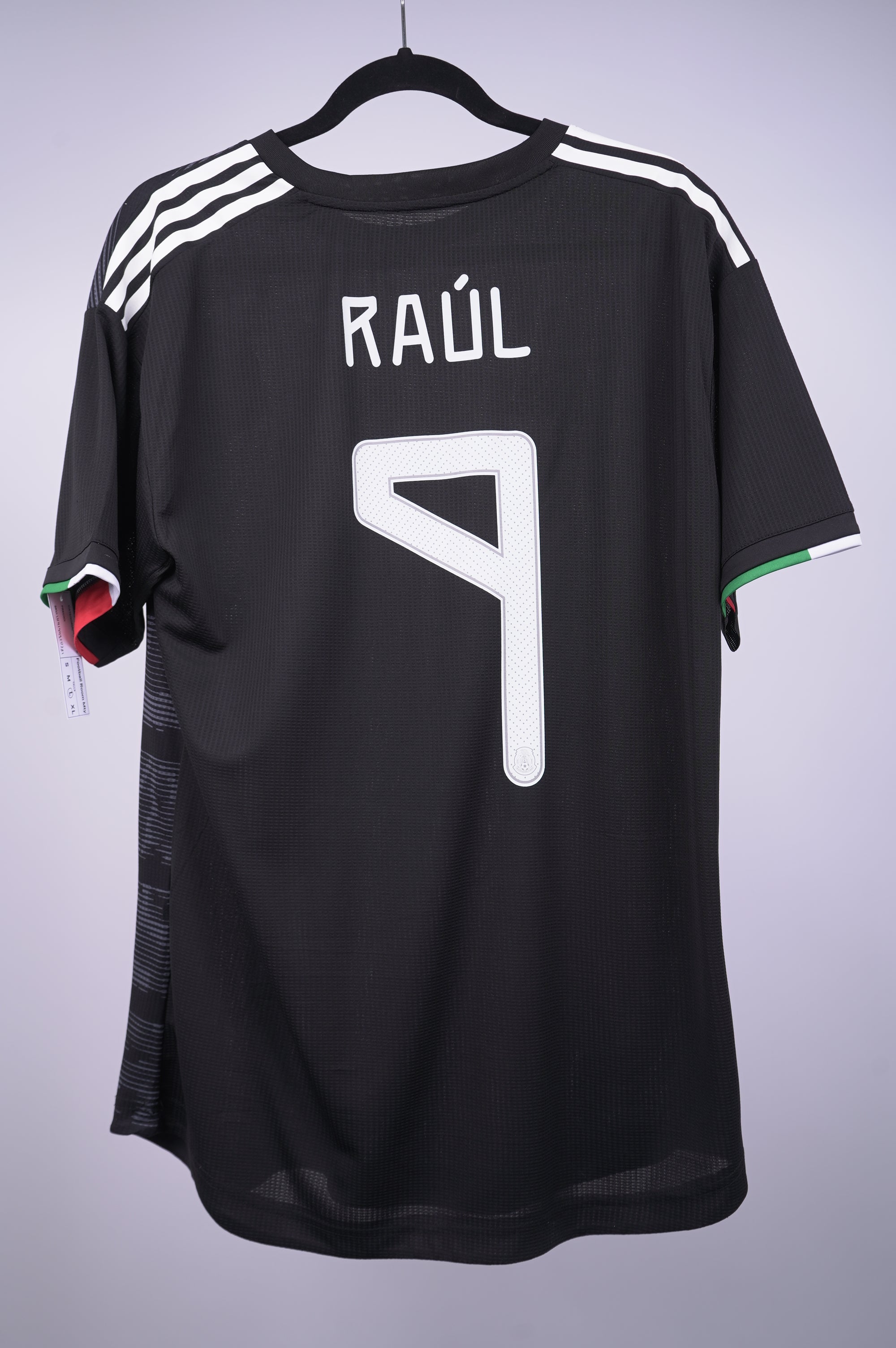 Mexico Local 2019 Raul Jimenez #9