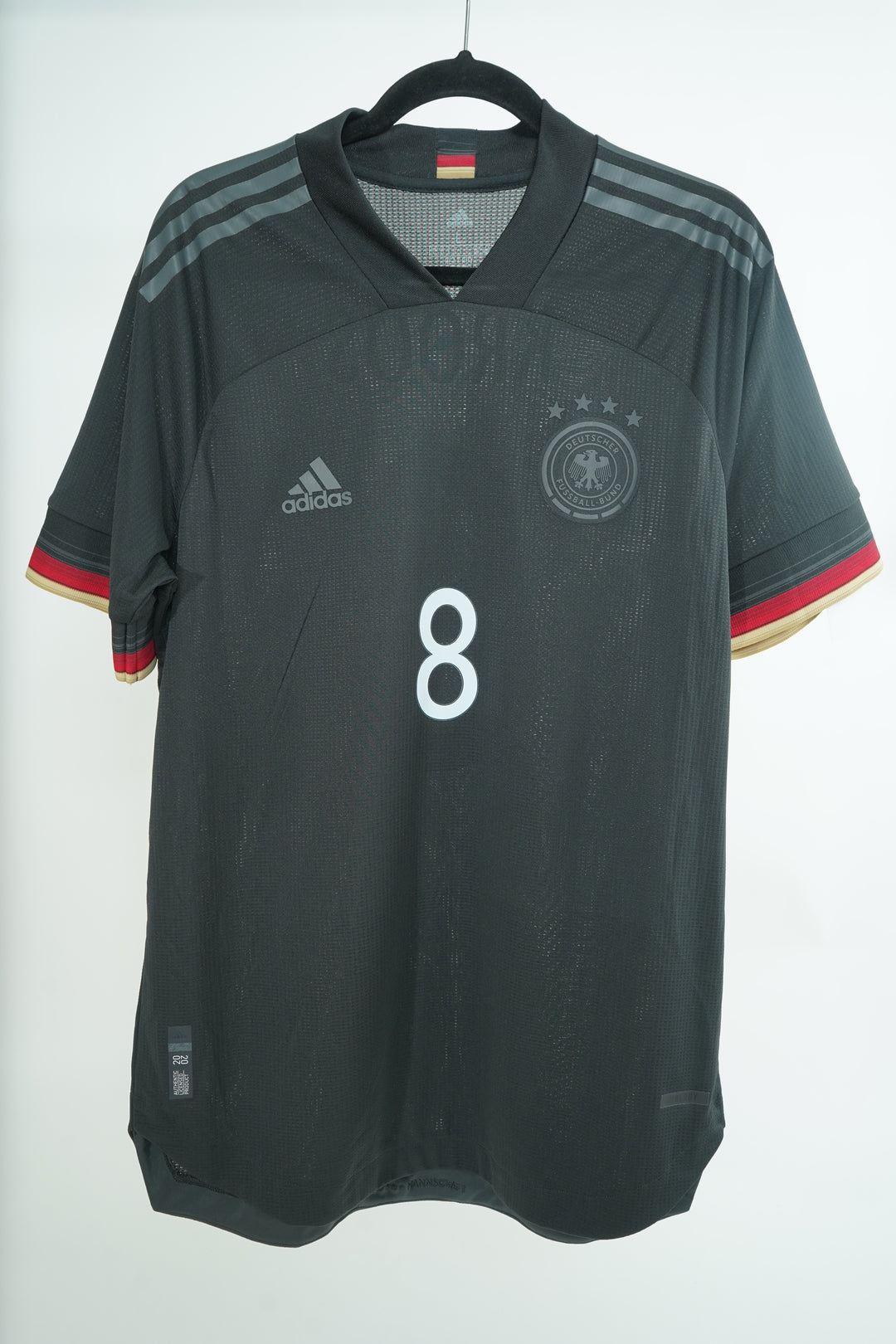 Alemania 2020 Kroos #8 - L (9/10)
