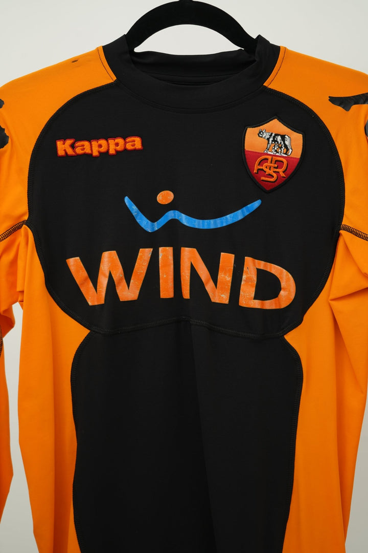 AS Roma tercera equipación 2011 - 2012 - The Football Room Mty