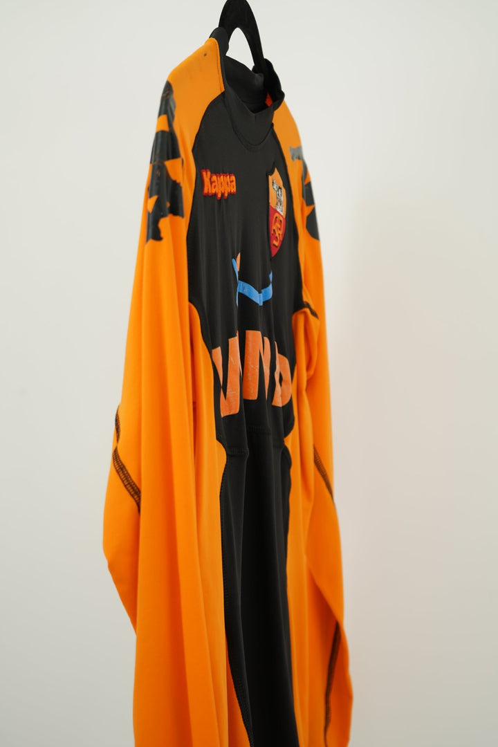 AS Roma tercera equipación 2011 - 2012 - The Football Room Mty