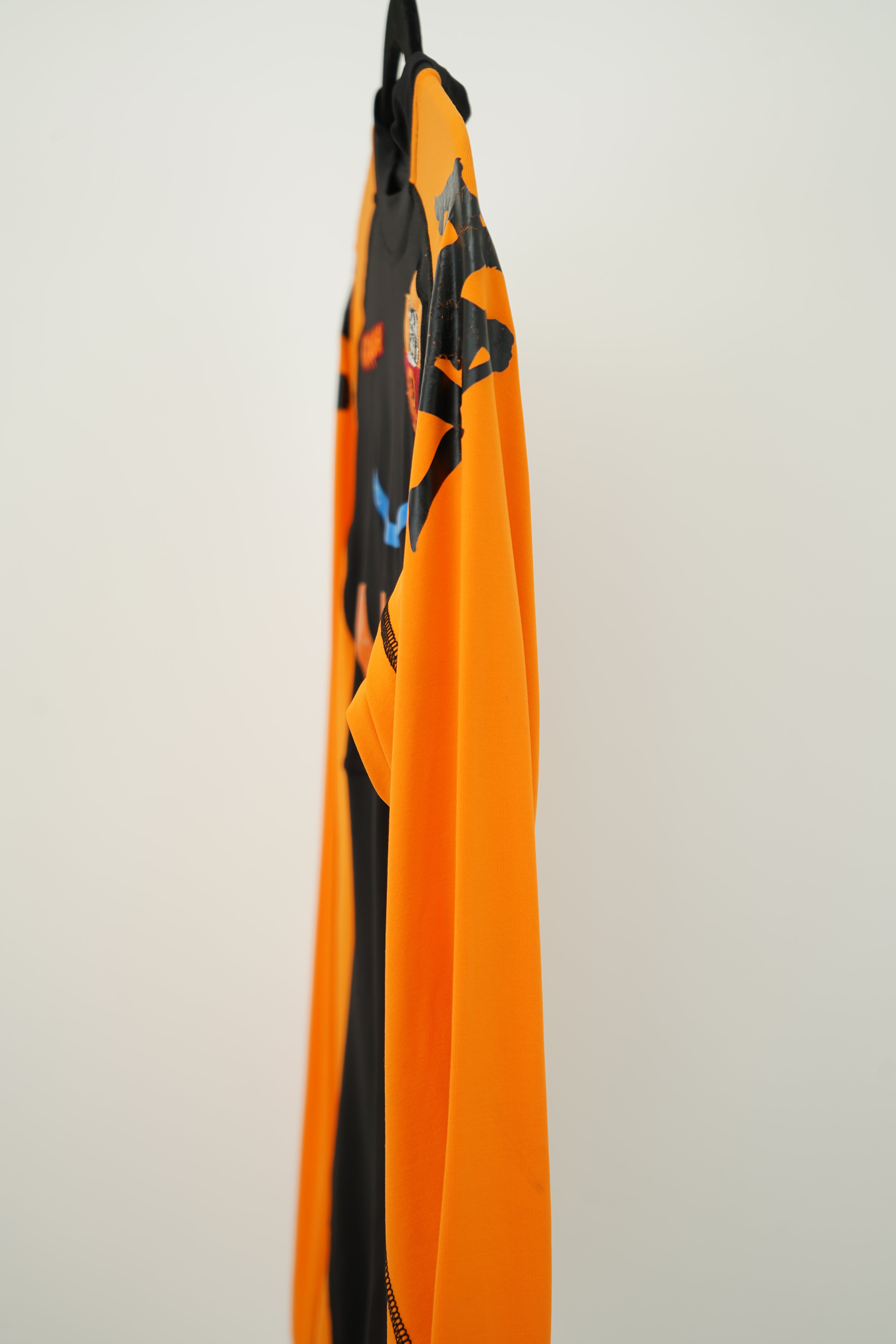 AS Roma Third Kit 2011-2012