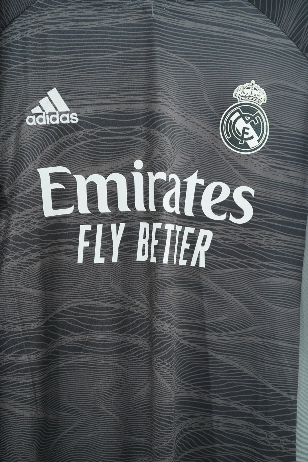 Real Madrid 2020 Courtois #1 - L (9/10)