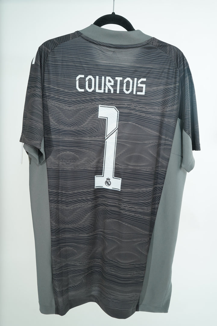 Real Madrid 2020 Courtois #1 - L (9/10)