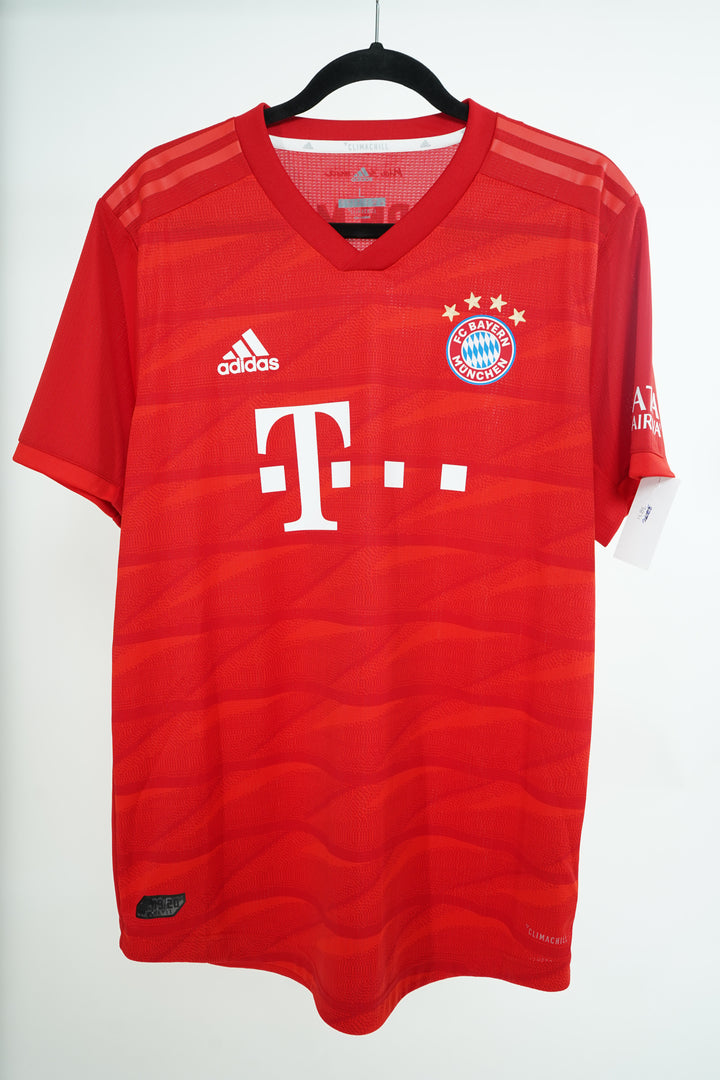 Bayern Munchen 2019/20 Lewandowski #9 - L (9/10)