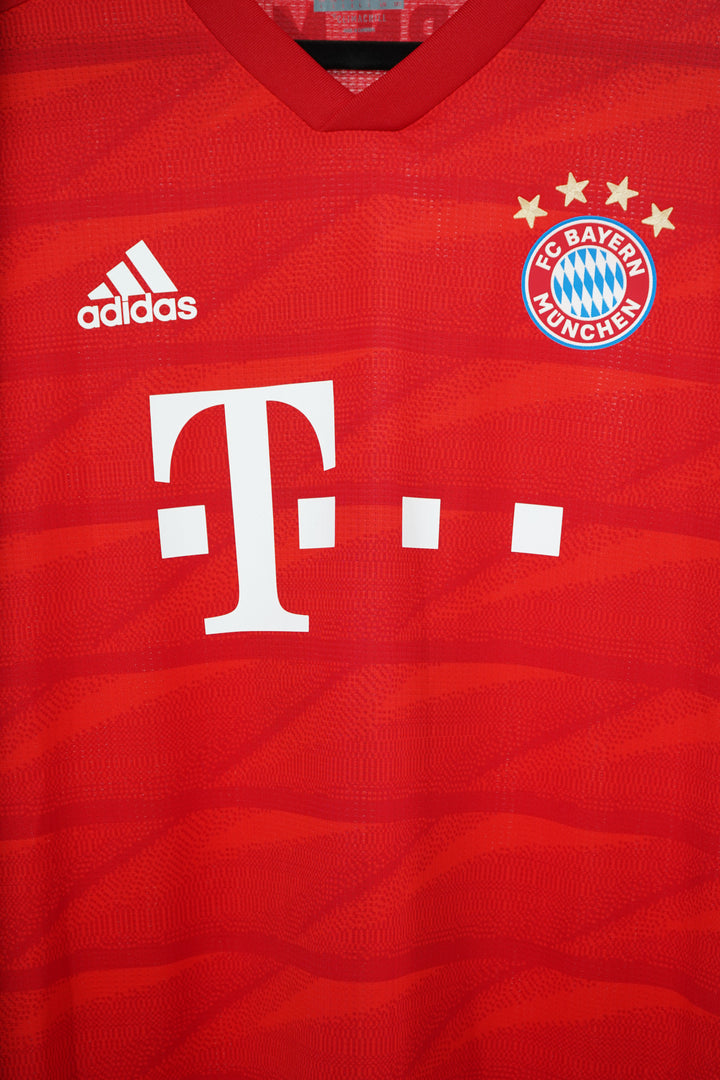 Bayern Munchen 2019/20 Lewandowski #9 - L (9/10)
