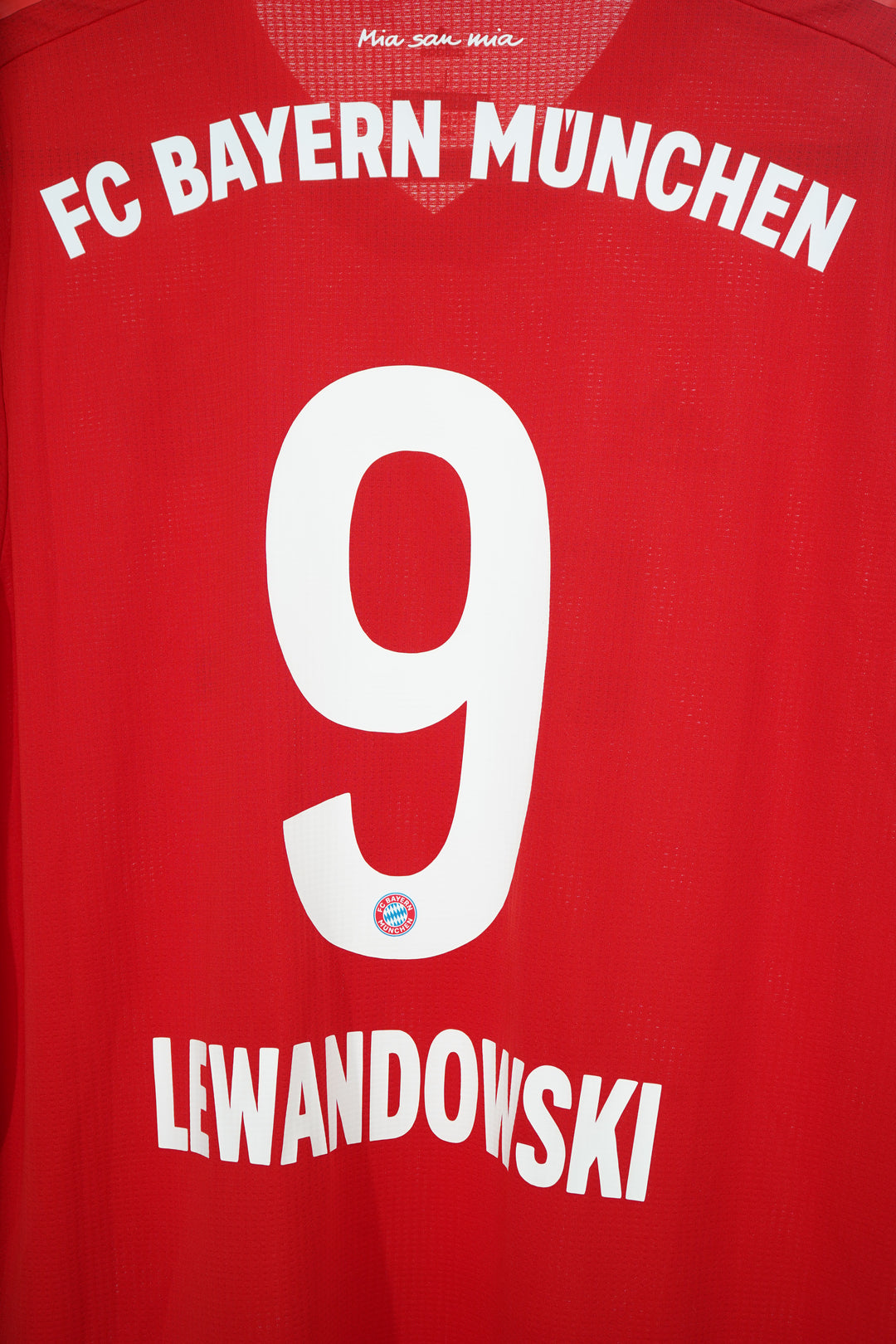 Bayern Munchen 2019/20 Lewandowski #9 - L (9/10)