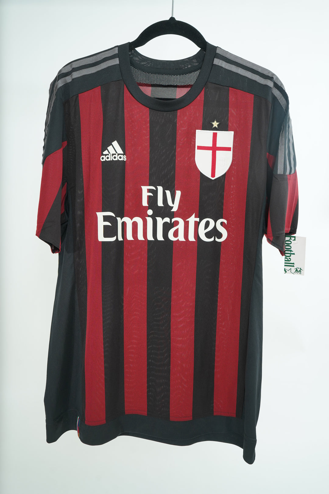 AC Milan 2015/16 Balotelli #45 - XL (9/10)