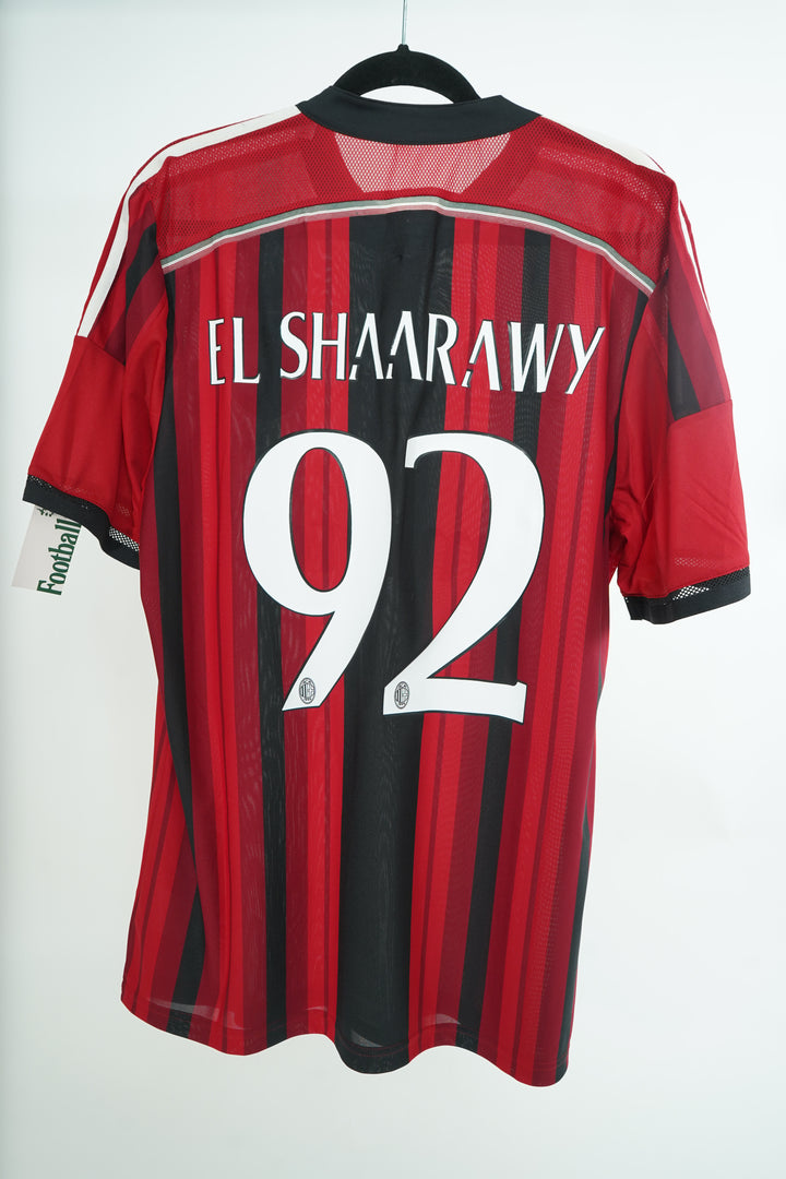 AC Milan 2014/15 El Shaarawy #92 - L (9/10)