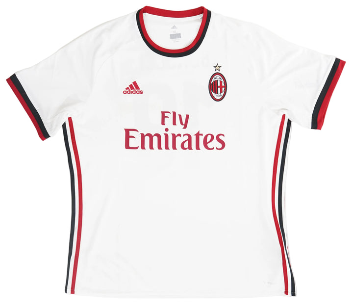 AC Milan 2017/18 Bonucci #19 - XL (9/10)