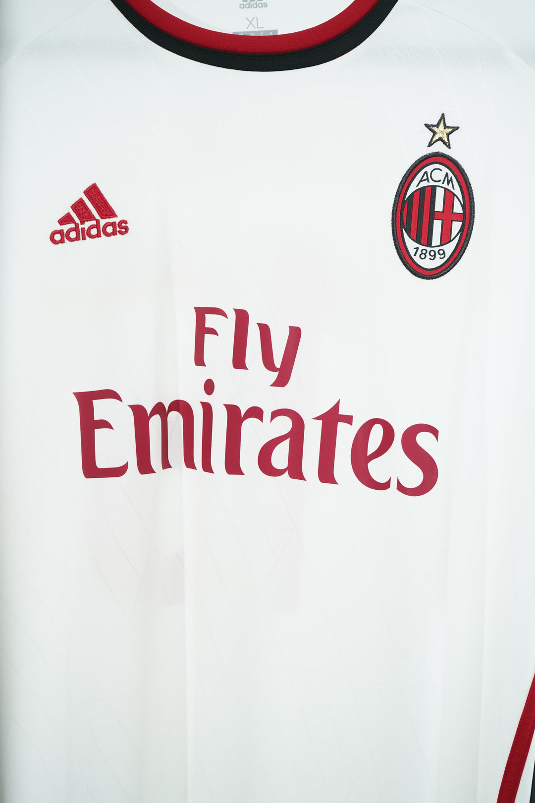 AC Milan 2017/18 Bonucci #19 - XL (9/10)