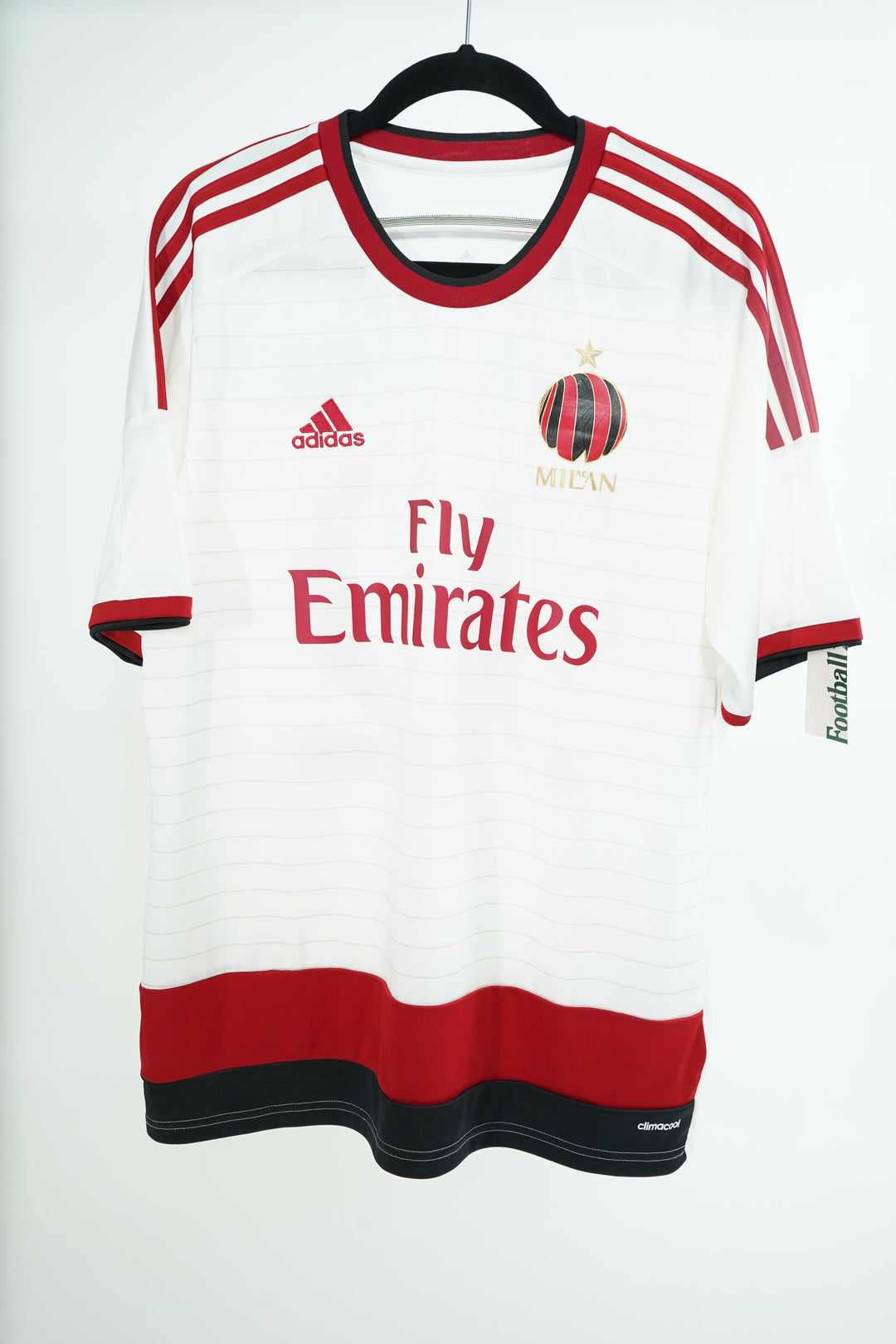 AC Milan 2014/15 El Shaarawy #92 - XL (9/10)