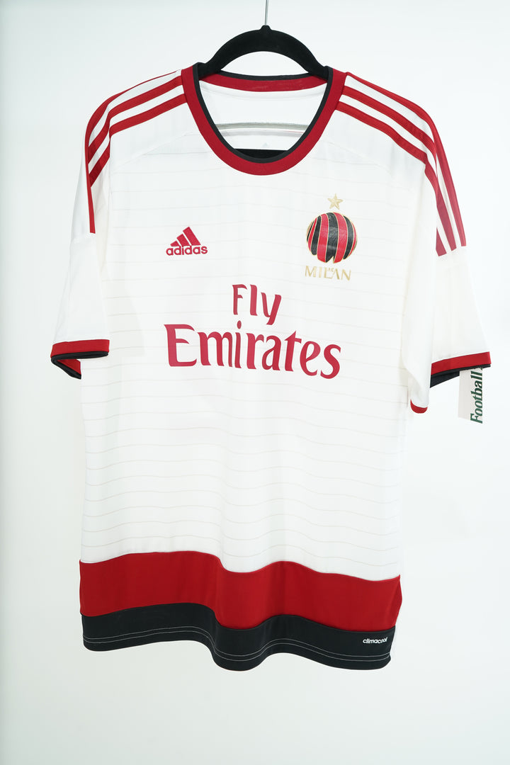 AC Milan 2014/15 El Shaarawy #92 - XL (9/10)