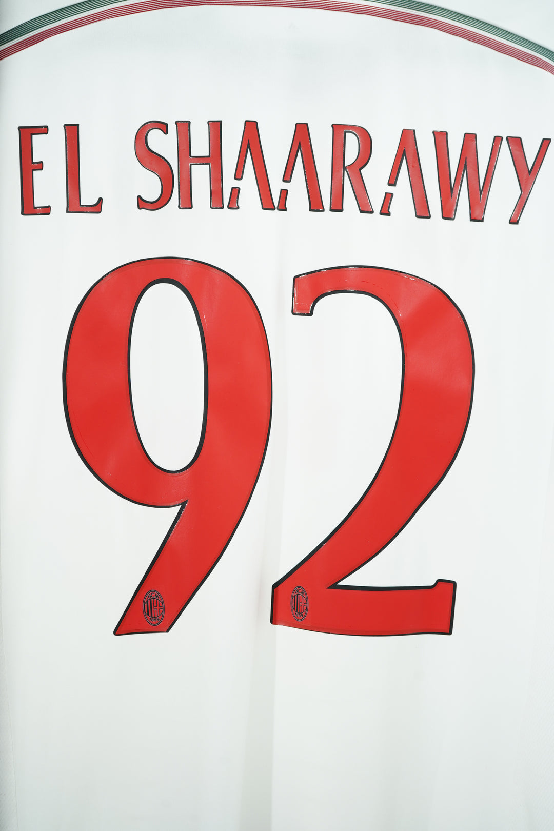 AC Milan 2014/15 El Shaarawy #92 - XL (9/10)