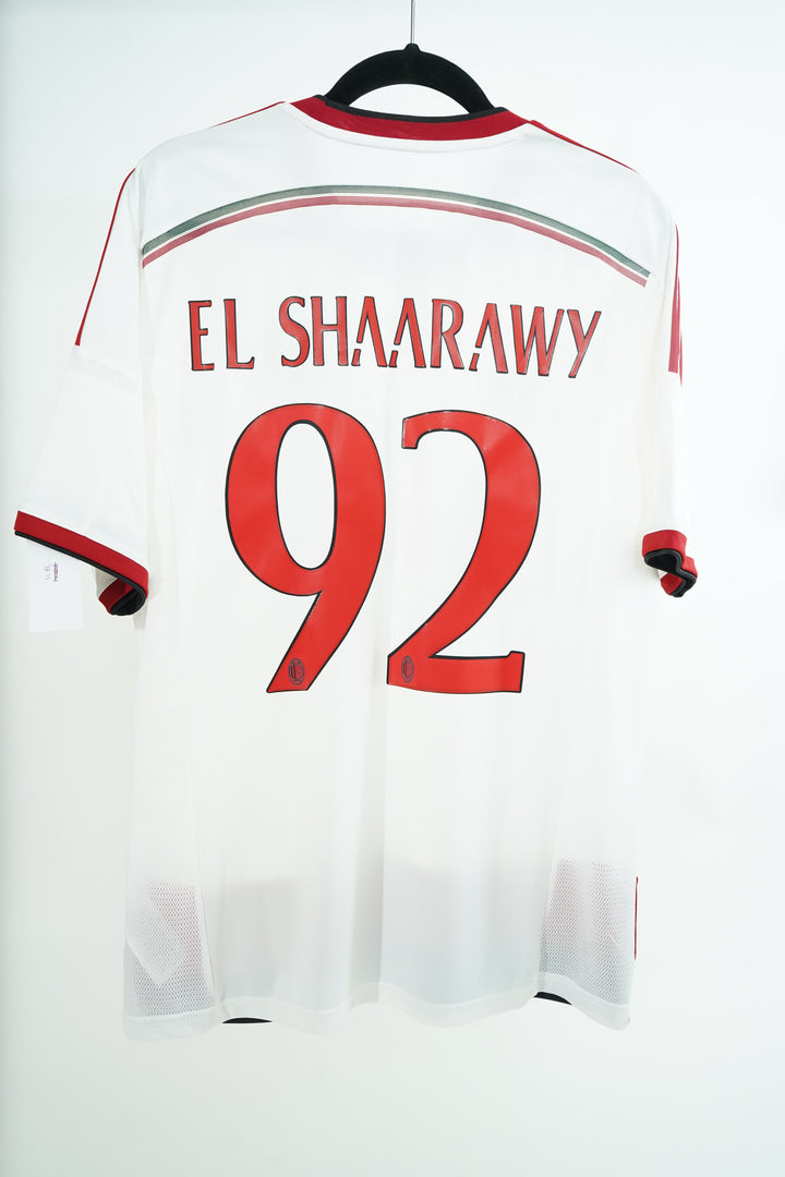 AC Milan 2014/15 El Shaarawy #92 - XL (9/10)