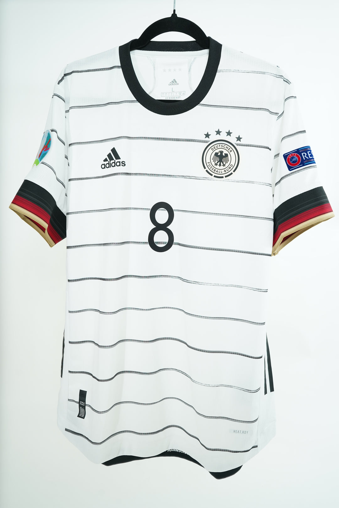 Alemania 2020 Kroos #8 - L (9/10)