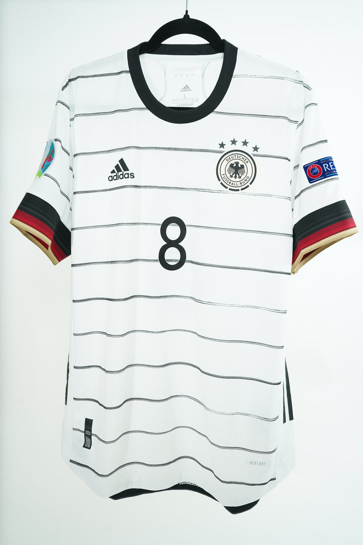 Alemania 2020 Kroos #8 - L (9/10)