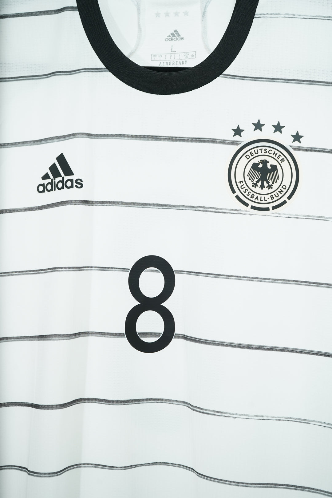 Alemania 2020 Kroos #8 - L (9/10)