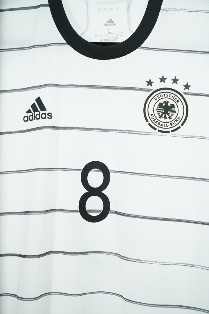 Alemania 2020 Kroos #8 - L (9/10)