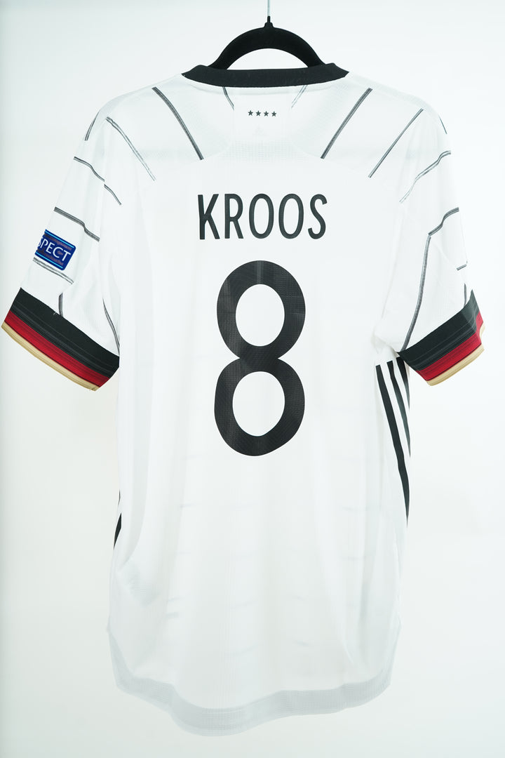 Alemania 2020 Kroos #8 - L (9/10)